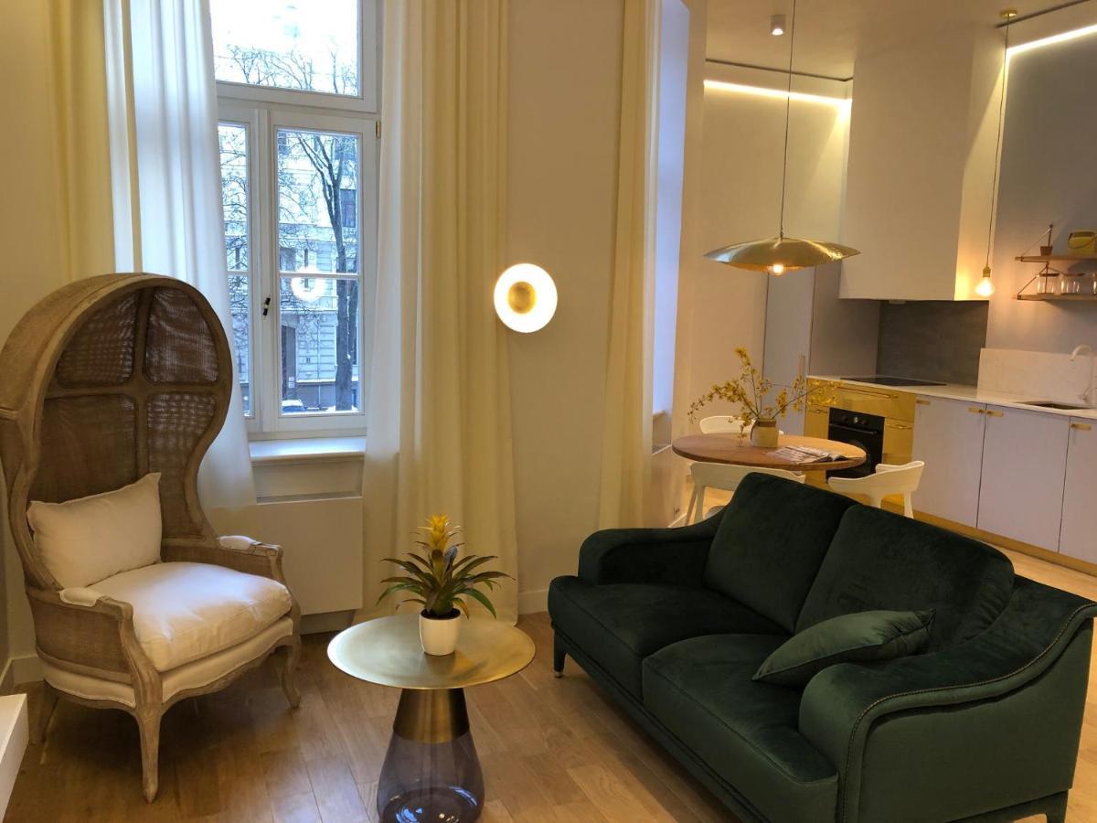 Boutique Elizabeth Apartment Рига Екстер'єр фото
