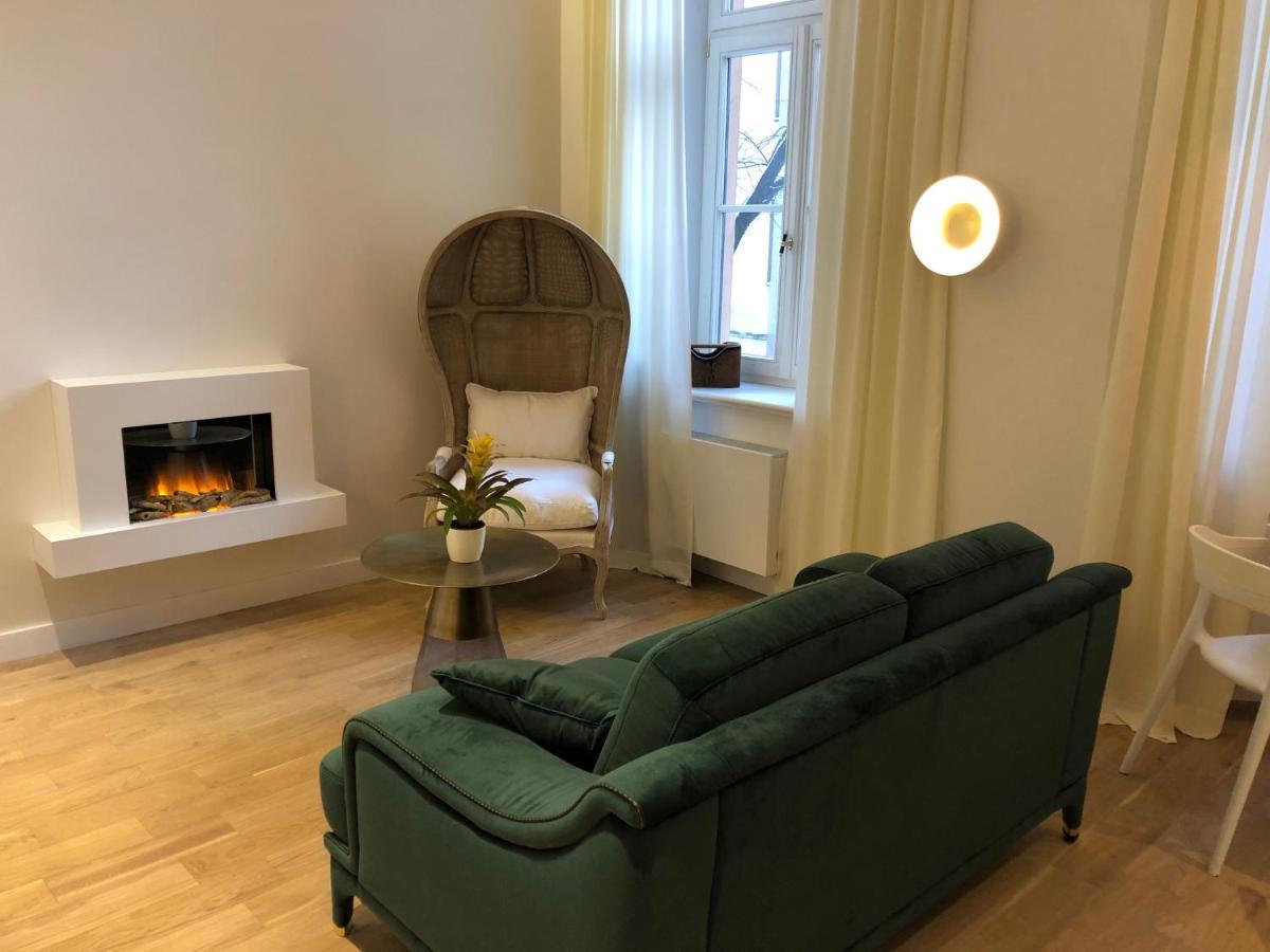 Boutique Elizabeth Apartment Рига Екстер'єр фото