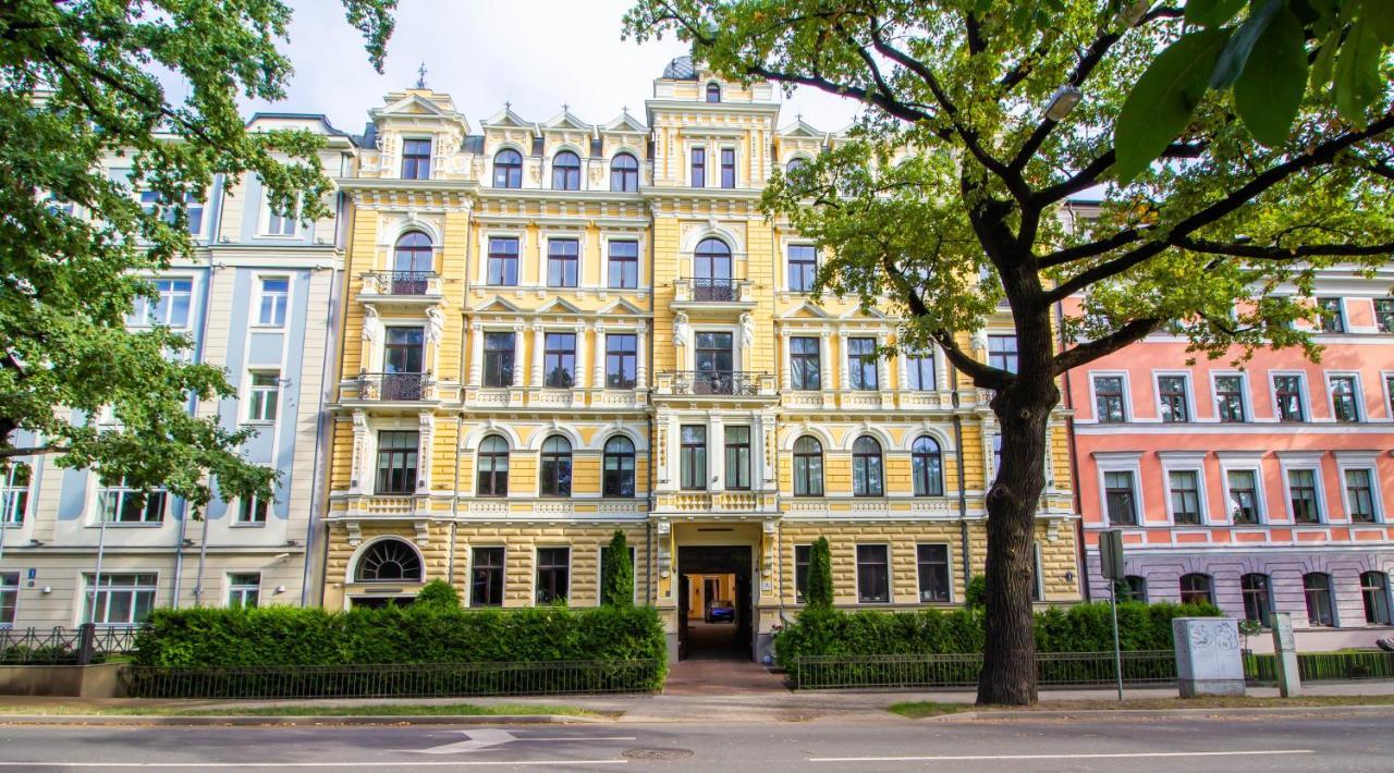 Boutique Elizabeth Apartment Рига Екстер'єр фото